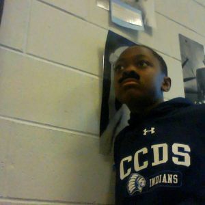 Meet your Posher, Colin